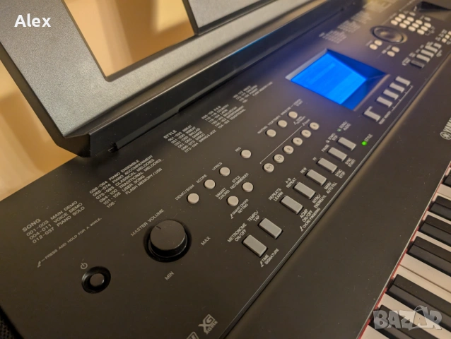 Пиано 88 клавиша Yamaha DGX-650 , снимка 4 - Пиана - 53964893