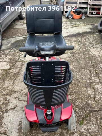 Електрически инвалиден скутер REVO