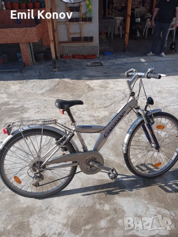 Колело 26 цола, снимка 8 - Велосипеди - 54313059