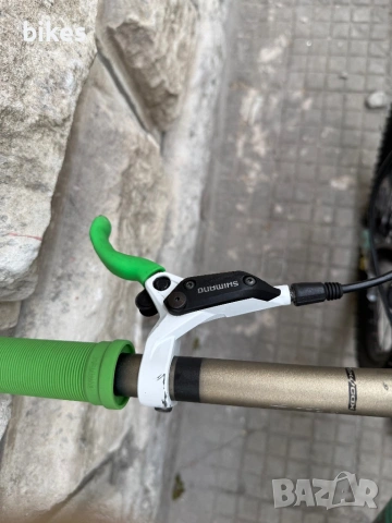 Drag C1 army green CUSTOM ТОП 500€, снимка 11 - Велосипеди - 54683668