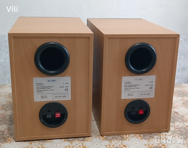 Denon SC-C51, снимка 9 - Ресийвъри, усилватели, смесителни пултове - 54048986