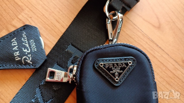 Резервирана!PRADA нова оригинална!, снимка 4 - Чанти - 53989173