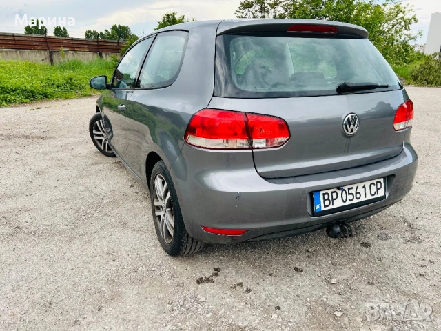 Golf 6, снимка 4 - Автомобили и джипове - 54577486