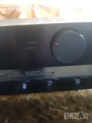 Усилвател SANSUI - RZ -1500, снимка 2 - Ресийвъри, усилватели, смесителни пултове - 55376453