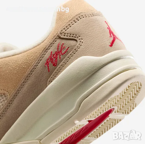 Мъжки кецове Nike Jordan Flight Court, снимка 8 - Кецове - 55562247