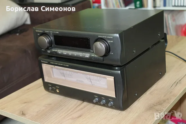 Аудио система Technics 