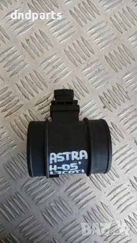 Дебитомер Opel Astra H 1.7 CDTi 2005 0281002618 55350048