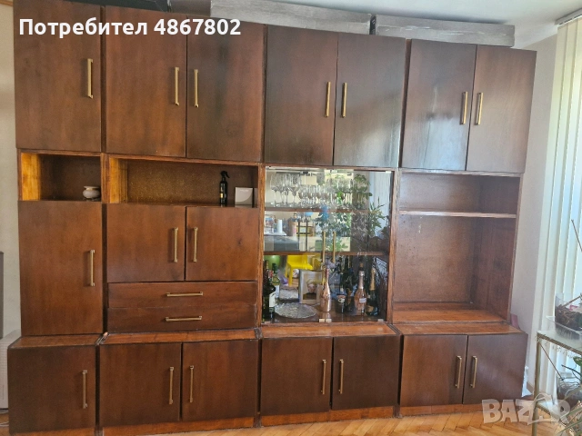 Продавам холна секция, снимка 3 - Секции и витрини - 55057337