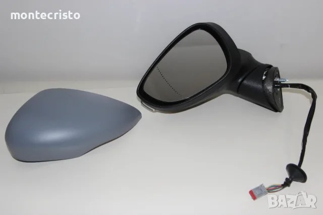 ✔️НОВО ляво огледало Ford Fiesta MK7 (2008-2013г.) 1753824 / 6 пина подгряване