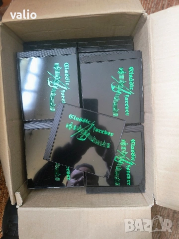 кутии за дискове, снимка 2 - CD дискове - 53975349