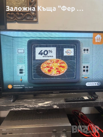 32” Smart TV Daewoo, снимка 6 - Телевизори - 53986237