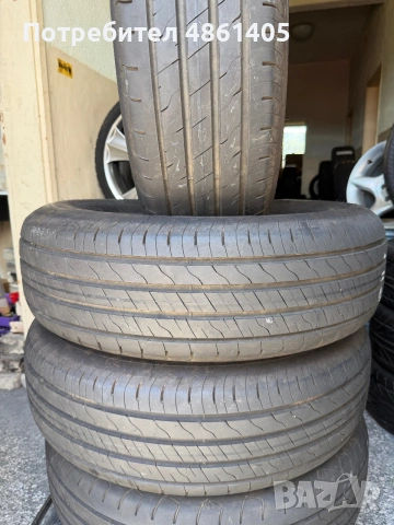 Летни гуми за Suzuki Vitara и други SUV-ове, 225/70/16 Goodyear EfficientGrip 2 SUV DOT 2024, снимка 2 - Гуми и джанти - 54970169