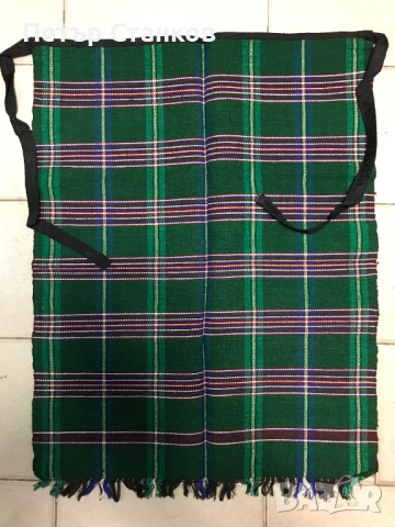 Стара тъкана престилка лот 4бр., снимка 10 - Гоблени - 54216072