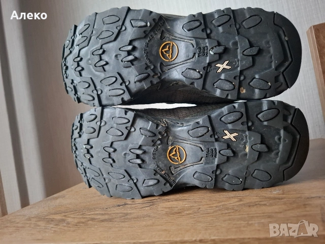 La Sportiva gore tex обувки 44.5 номер. , снимка 11 - Ежедневни обувки - 54014840