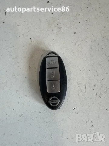 Ляв сенник за Nissan Murano Z51 3.5 V6 (2009) #2112 OEM