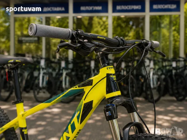 НОВ Планински Велосипед Sprint Maverick 29 - БЕЗПЛАТНА ДОСТАВКА, снимка 8 - Велосипеди - 55390263