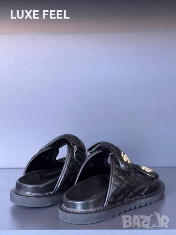 Chanel 💎Дамски Чехли , снимка 2 - Чехли - 54884844