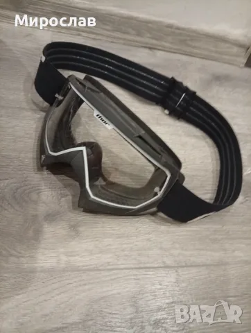 каска Acerbis + очила Thor, снимка 2 - Аксесоари и консумативи - 55430588