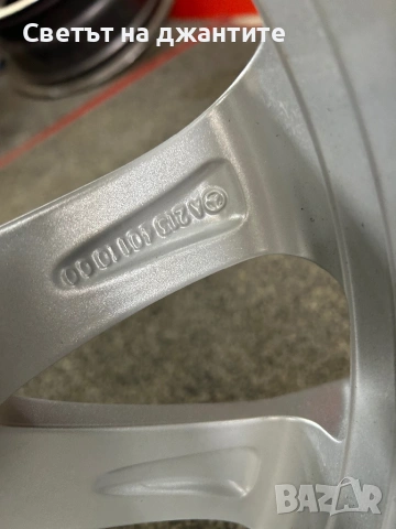 Джанти 17 Цола Mercedes E Klass W211 W212 W213 C Klass W205 W 206 CLA Original, снимка 9 - Гуми и джанти - 54233836