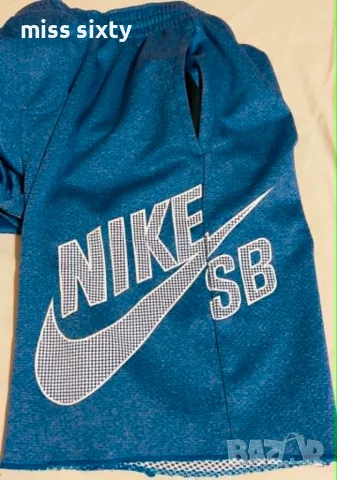 Nike къси панталони, снимка 5 - Къси панталони - 55380846
