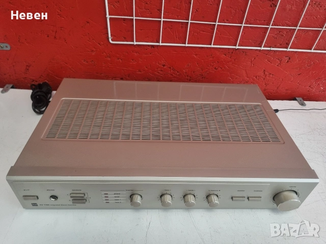 Усилвател DUAL CV-1160, снимка 3 - Ресийвъри, усилватели, смесителни пултове - 54808243