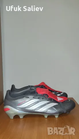 Бутонки Adidas Predator League FT FG (номер 46), снимка 4 - Футбол - 55513023