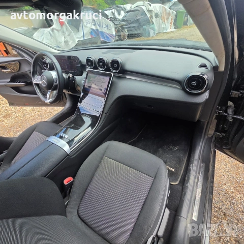 Mercedes-Benz C 220 Mild Hybrid W206 2023г. на части, снимка 12 - Автомобили и джипове - 55164321