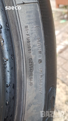 Продавам две летни единични гуми Goodyear и Dunlop с размер 205 55 16, снимка 13 - Гуми и джанти - 55053175