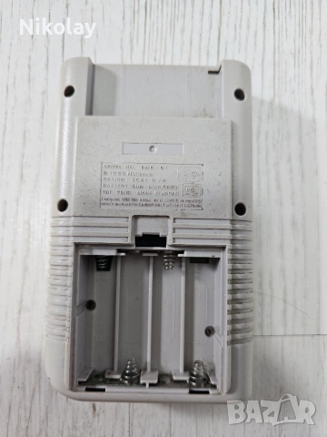 Nintendo Game Boy DMG-01 за реставрация, снимка 2 - Nintendo конзоли - 55176887