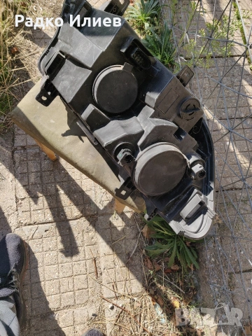 Ляв Фар за Mercedes Sprinter W910 след 2017 г., снимка 6 - Части - 54230126