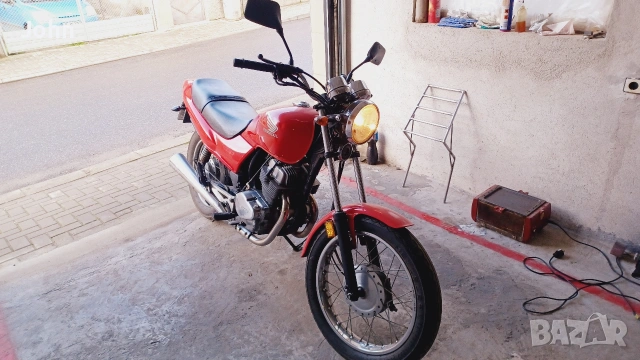 Мотоциклет Хонда СВ250 HONDA , снимка 8 - Мотоциклети и мототехника - 55186644