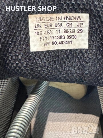 Туристически обувки SALOMON X ULTRA GORE-TEX. Размер 45.5, снимка 6 - Спортни обувки - 54634559