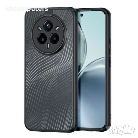 Realme 14 Pro+ 5G Удароустойчив DUX DUCIS/ TPU+PC Калъф и Протектор