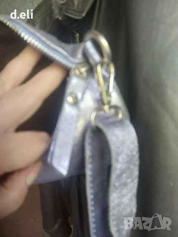 WAUW Made in Italy 🇮🇹 100% Кожа , снимка 4 - Чанти - 54316908