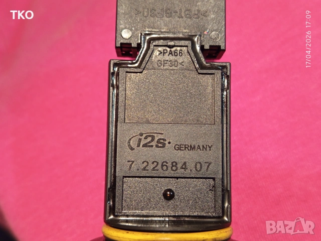 Дебитомер PIERBURG за MERCEDES C-class W203 E-class W210 S-class W220 ML W163 W164, снимка 8 - Части - 54650653