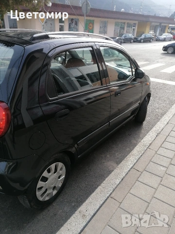 Шевролет Спарк Автоматик , снимка 5 - Автомобили и джипове - 53989950