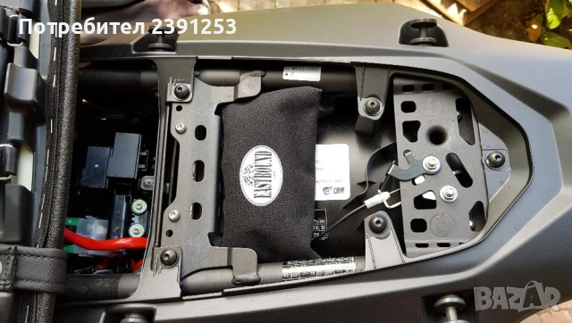 Yamaha Tenere 700 ключ за демонтаж гуми., снимка 3 - Ключове - 54896179
