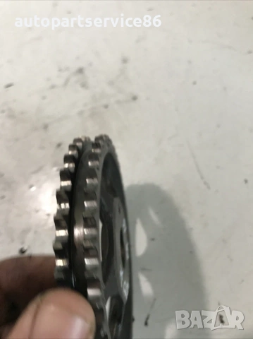 Шайба на разпределителен вал за Mercedes 507 Om601 2.3D (1992) 6010520001, снимка 2 - Части - 54025325