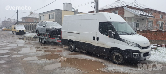 Транспорт на автомобили в България ,възможност за един,два или три автомобила едновремено!, снимка 2 - Транспортни услуги - 55163662