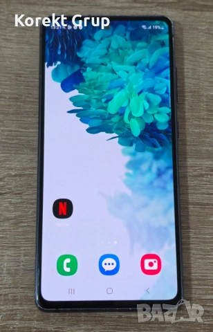 Samsung Galaxy S20 FE 5G 128GB, снимка 4 - Samsung - 54928718