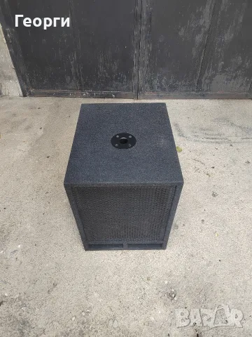 активен субуфер 15 инча 500w , снимка 4 - Тонколони - 55415683