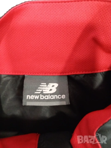 New Balance мъжко тънко яке тип ветровка размер M, снимка 4 - Спортни дрехи, екипи - 53960736