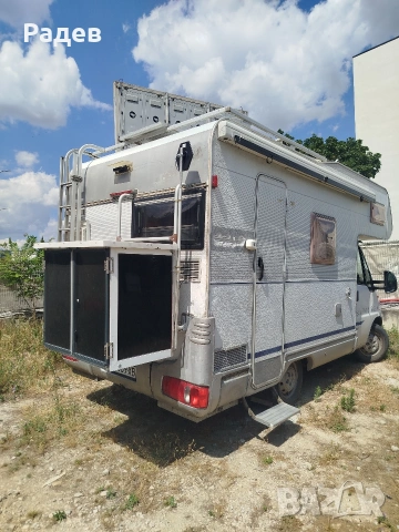 кемпер ducato dethleffs advantage, снимка 2 - Каравани и кемпери - 55286988