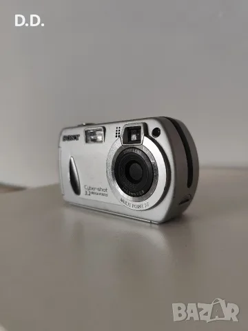 Sony Cybershot DSC-P32 дигитален фотоапарат 