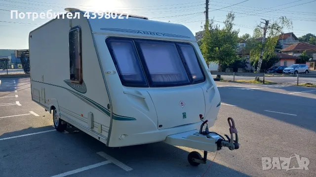 Каравана Swift Aventura 2005г
