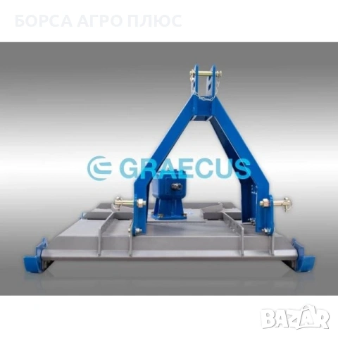 Мулчираща косачка - серия S140A - ВЕРИГИ, снимка 8 - Селскостопанска техника - 55212792