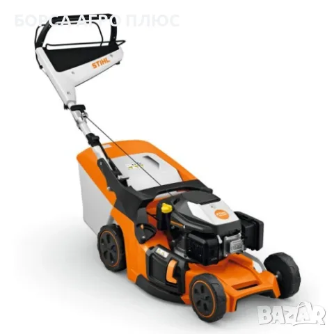 Моторна косачка STIHL RM 448 T Нова, снимка 2 - Градинска техника - 55589911