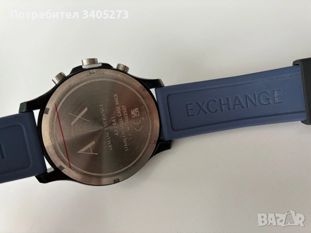 Часовник Armani Exchange AX2441, снимка 6 - Мъжки - 54475430