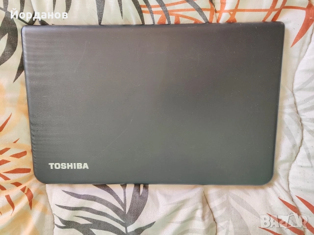 ТОП лаптоп Toshiba Satellite C70-A-13X, снимка 7 - Лаптопи за дома - 54571497