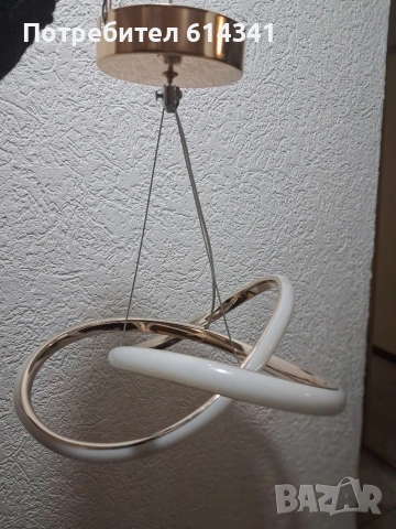 Чисто нови абажури